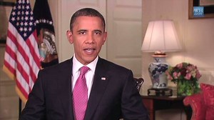 Obama's Weekly Address - Strengthening the American Education System