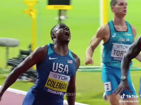 Christian Coleman: Track Star's Journey and Resilience