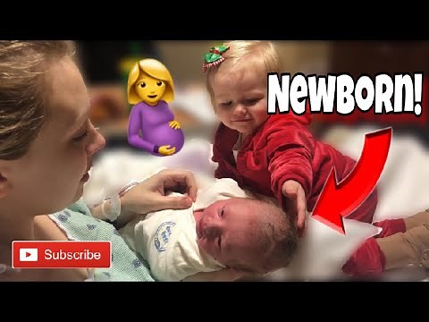 We Had a Baby! *GRAPHIC* Birth Vlog