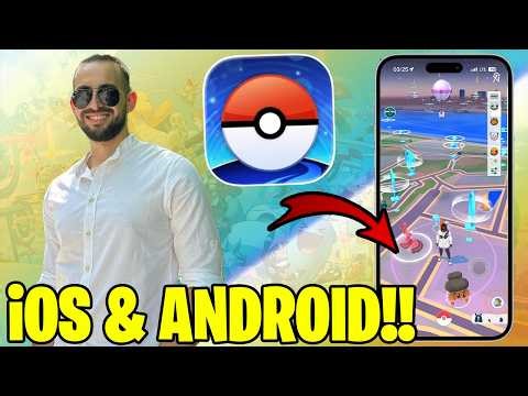 Pokemon GO Hack iOS & Android - How to Get Pokemon GO Joystick, Teleport, Auto Walk 2026