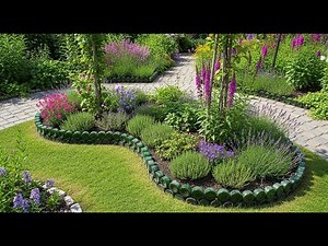 “I Turned Trash Into THIS!? ♻️ 10+ Recycle Bottle DIY Ideas for Backyard That’ll Blow Your Mind!”#2