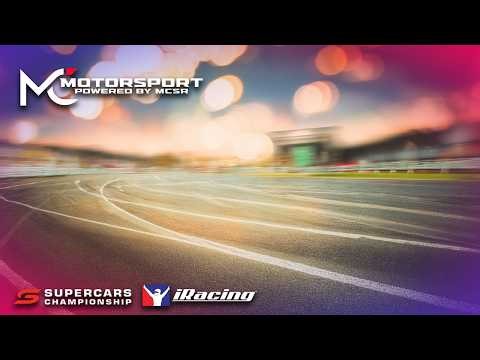 MCM V8SC 2026 | Round 06 Watkins Glen Cup