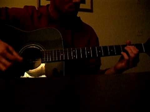 Four Sticks Guitar Lesson