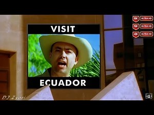 Sash! - Ecuador (1998) Official Music Video