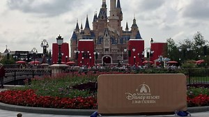 Disneyland Shanghai opens its doors