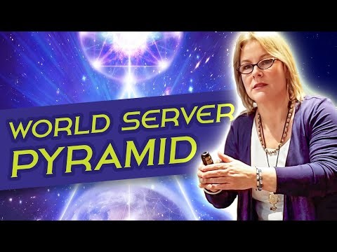 Marconics - World Server Pyramid: Embracing Your Path to Ascension