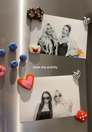 Addicting Polymer Clay Crafting for Snow Days