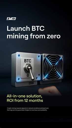 Entry from $3990. Your hardware is already in our data center, you’re just several clicks and 24 hours away from getting your first profit. Full legal transparency. Simple management in your profile | EMCD