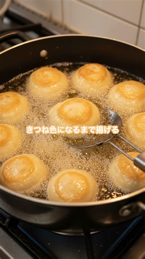 ロシア伝統料理 ピロシキ 音声:VOICEVOX 春日部つむぎ #簡単レシピ #料理 #今日の晩ごはん #おうちごはん #cooking