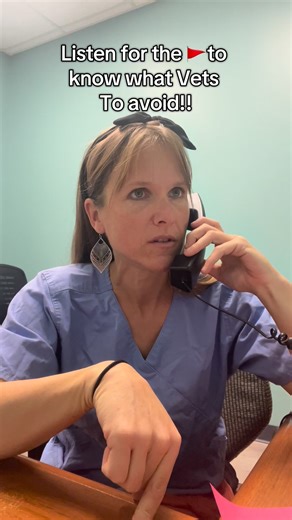 127K views · 1.3K reactions | Watch out for these types of veterinary clinics! In no way am I minimizing bad experiences. However; all stories have more than one side. #Veterinarian #vettech #vetstudent #vetmed #csr #review #dog | Mindy Sue Price | Facebook