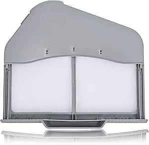 AZ4U Dryer Lint Filter Screen Replacs For Samsung DV5451AEW/XAA DV45H7000EW/A2 DV40J3000EW/A2 DV40J3000GW/A2 DV45K7600EW/A3 DV45H7000GW/A2 DV48H7400EW/A2 DV48H7400GW/A2 DV48J7770EP/A2 DVE52M8650V/A3