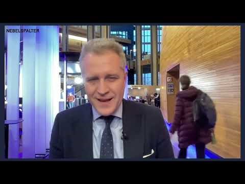 Petr Bystron, müssen die USA die Europäer vor der EU schützen?