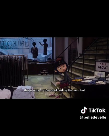 The Moment Coraline's Parents Went Missing 😲