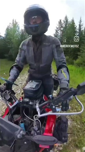 Ram Warm Springs-the hard way! #CanalFlatsAdventure #HotSpringsJourney #BCMotorcycleRoutes