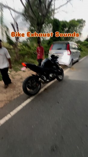 1.4K views | Bike Exhaust Sounds … #Bike #sounds #reels #trending #love | Naveen.autocar | Facebook