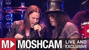 Slash ft.Myles Kennedy & The Conspirators - Doctor Alibi | Live in Sydney | Moshcam Chords - ChordU