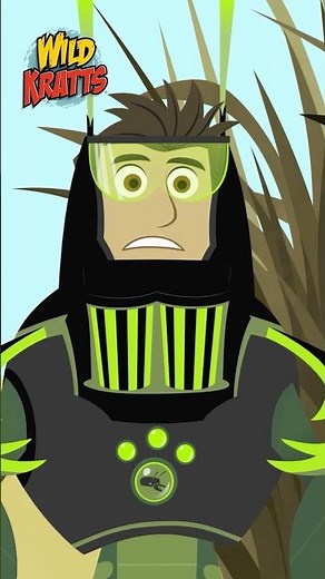 Activate Termite Powers | The Search for Aviva and Koki | Wild Kratts