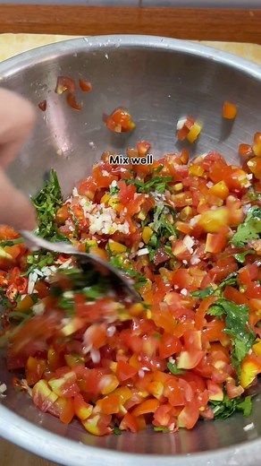 Pico De Gallo Salsa : Mexican Fresh Salsa ซัลซ่า ปิโก เด กาโย...