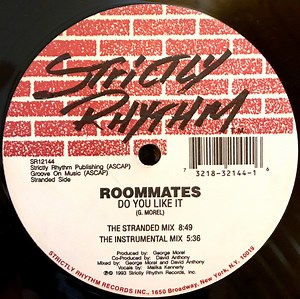 Roommates - Do You Like It