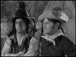 Fort Irving: Honest Injun - F Troop Season 1 Episode 12