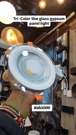 Affordable LED Downlights and Tungsten Electricals