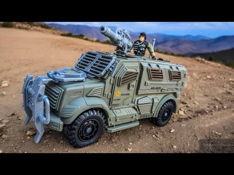 U.S. Army Combined Forces MaxxPro MRAP