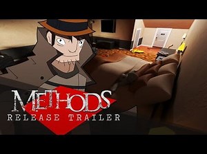 Methods - Release Trailer