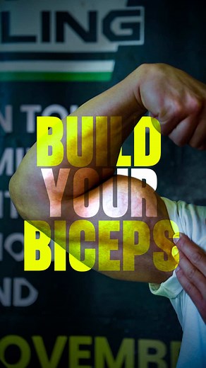 Armwrestling Biceps Power Routine for Stronger Holds