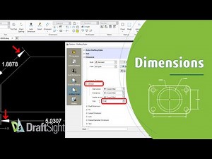Modify Arrowhead Size of Dimension from Dimension Style