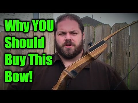 Top three reasons why you should buy a Samick Sage take down Recurve Bow