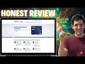 Southwest Rapid Rewards Card Review 2026: Travel Benefits Overview