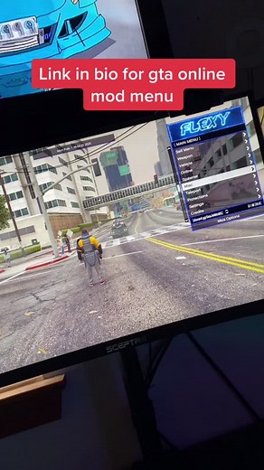 Gta mod menu #fyp #gta5 #gta #gtamods #modmenu #gtamoney #moneyglitch #gtav #mods #fypp #viral