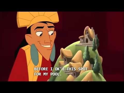 Kuzcotopia!
