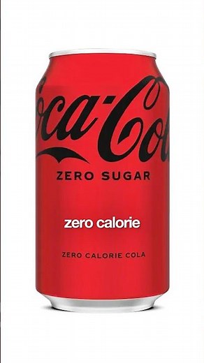 Is Zero-Calorie Coke ACTUALLY Healthier?