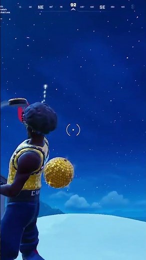 Evènement Nouvel An 2026 sur Fortnite toutes les heures ! #fortnite #fortniteshorts