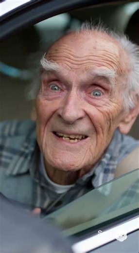 Grandpa Shoots His Shot… With My Grandma #datingover80