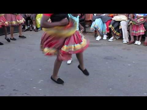 Shangaan Soweto Dance Party 02 (HD)