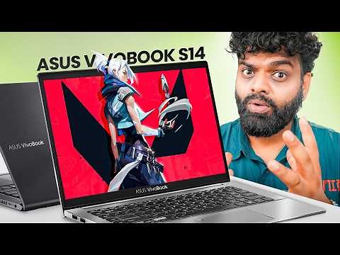 ASUS VivoBook S14 - Intel Core i5 13th Gen Full Review 🔥