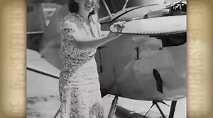 Here's a great clip we used to show at Fantasy of Flight featuring the WASPS. It's a great way to wrap up Women's History Month. | Kermit Weeks