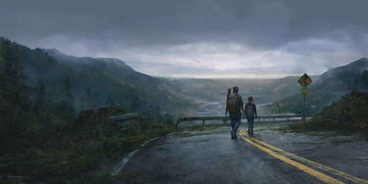 [590+] The Last Of Us Wallpapers