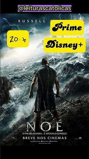 PARA A FAMÍLIA: Top 10 filmes católicos para assistir com crianças