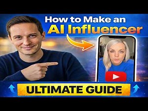 How to Make an AI Influencer (Step-by-Step for Beginners)