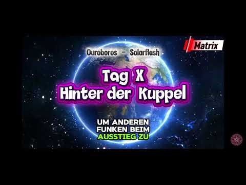Was steckt hinter dem Firmament dieser Matrix/Welt Illusion ?