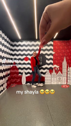 Explore the Museum of Illusions in Budapest