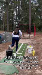 17K views · 228 reactions | Grab a simple bucket and work on your leg...