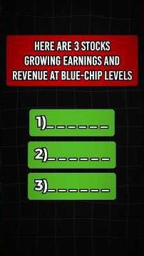 3 Blue Chip Bargain Stocks To Buy in July #stockstobuynow #stockstobuy #stocks