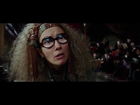 Harry Potter and the Prisoner of Azkaban - The Grim Scene HD