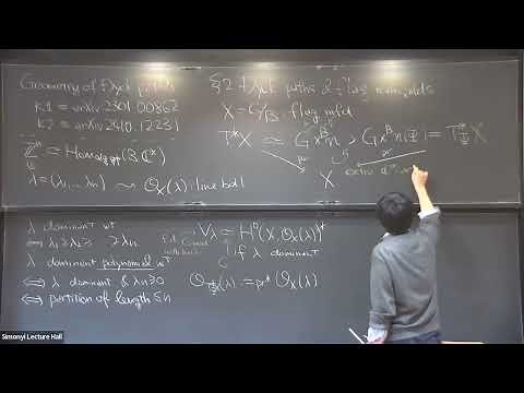 Geometry of Dyck Paths - Syu Kato