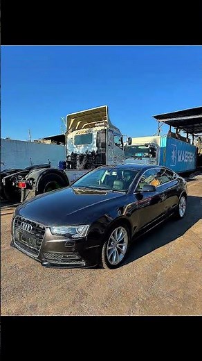Audi A5 (2015) – Where Class Meets Savage Power! 🔥🚘 #carlovers #luxury #viral #carreview #fyp #fun