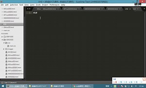Python全套视频教程-07 HTML和CSS